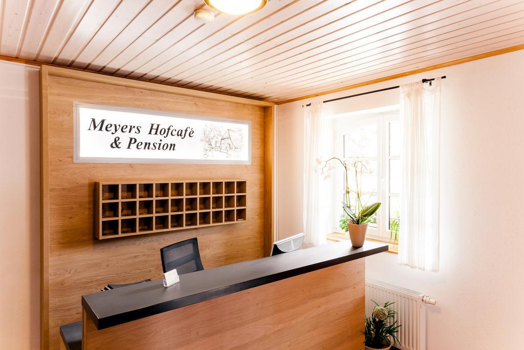Meyers 호텔 아이젠버텔 외부 사진